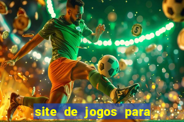 site de jogos para ganhar dinheiro via pix